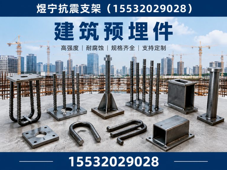 福州工程紧固件展示图